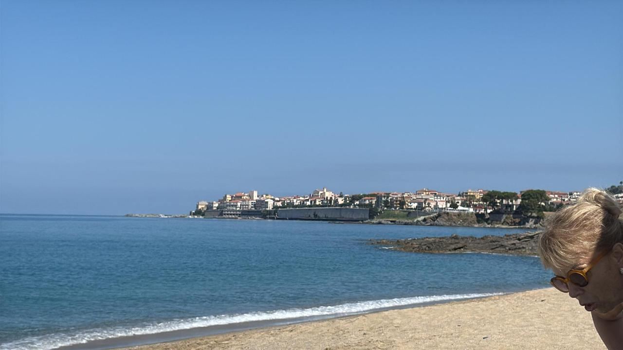 Paesaggio naturale nelle vicinanze dell'hotel