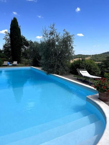Podere Gli Oppi Toscana