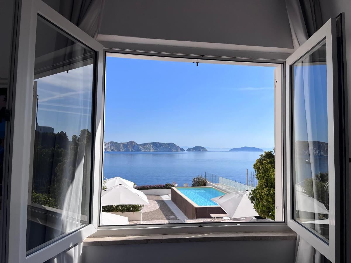 Paesaggio naturale nelle vicinanze dell'hotel