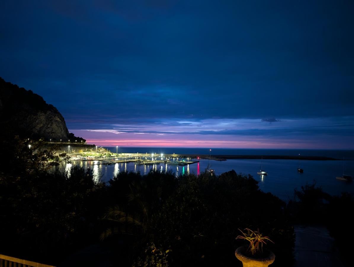 Paesaggio naturale nelle vicinanze dell'hotel