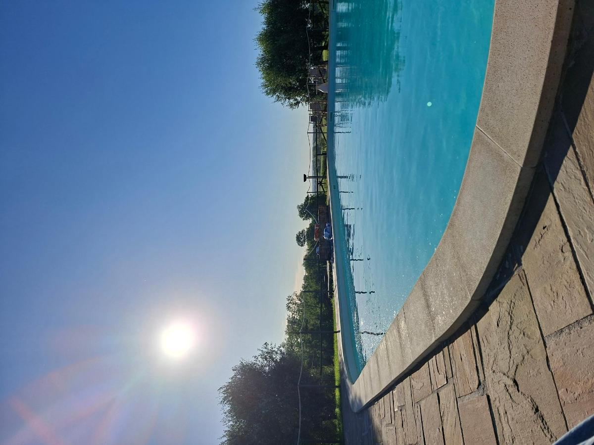 Piscina di Terra dei Bisonti o nelle vicinanze