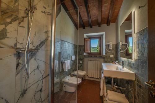 Borgo Le Noci Chianti Retreat & Pool