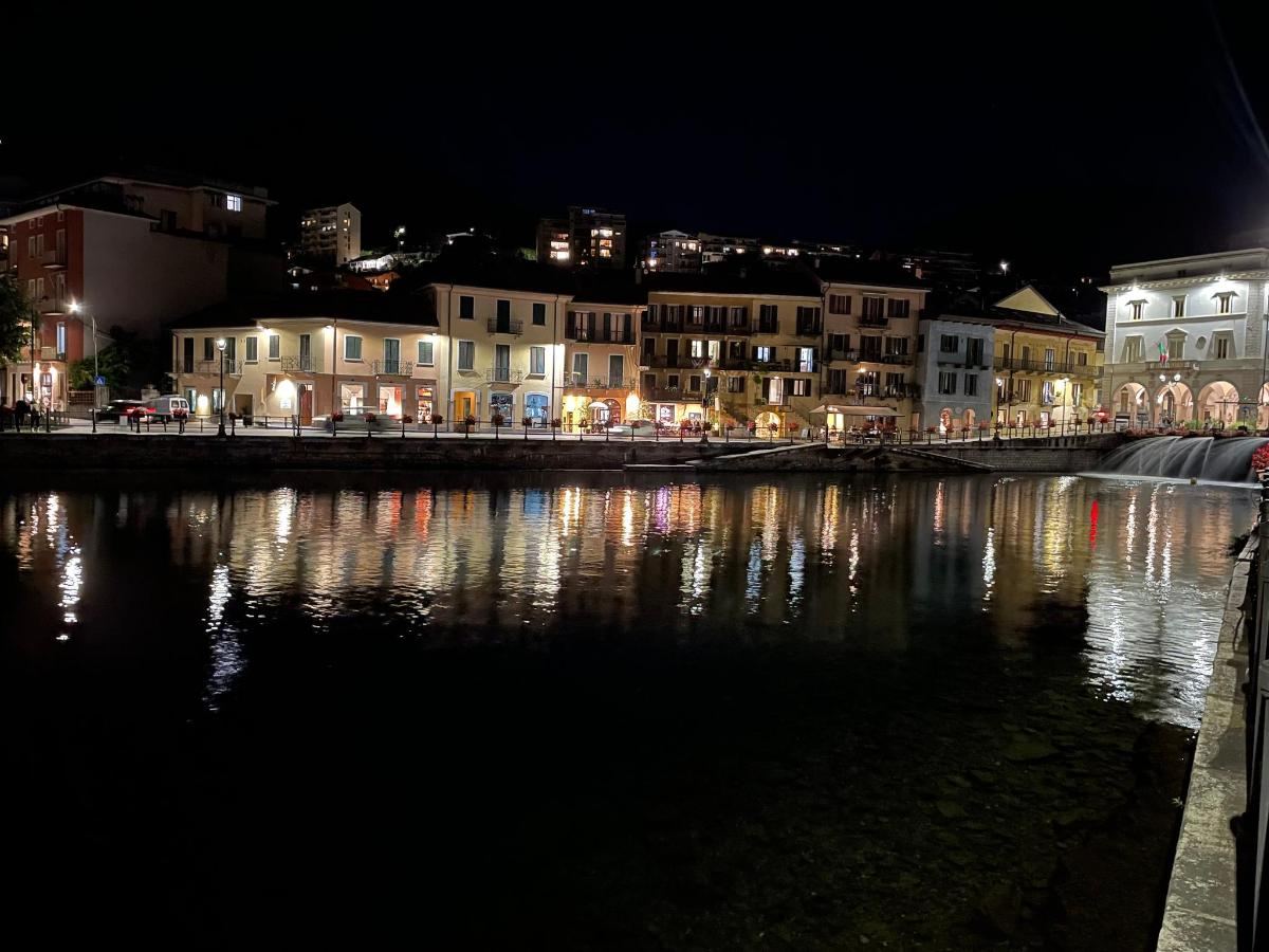 Vista sul fiume nelle vicinanze del bed & breakfast