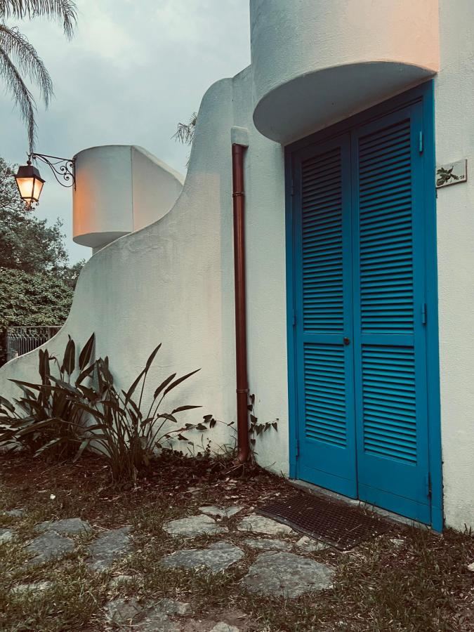 Edificio in cui si trova l'hotel