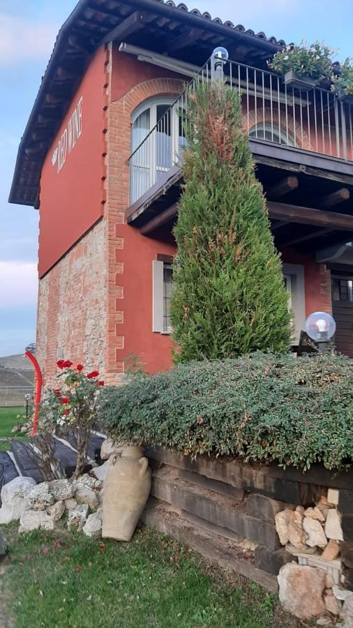 Giardino di Red Wine Camere