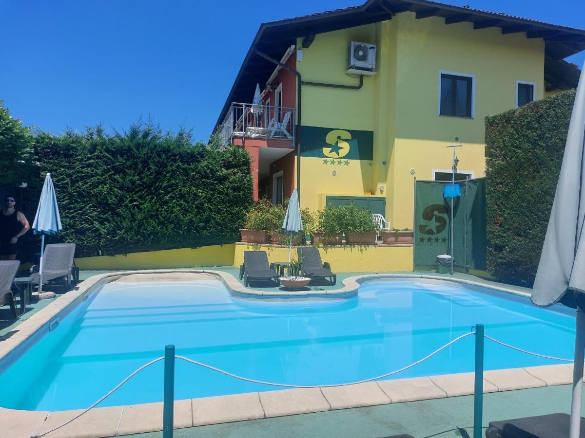 Piscina di Hotel Motel Residence S o nelle vicinanze