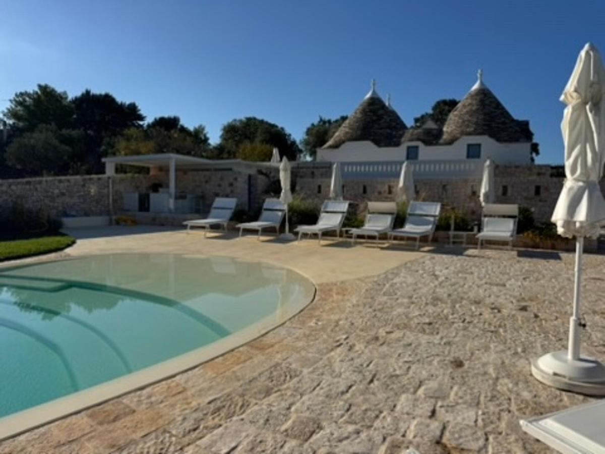 Piscina di Borgofreddo Luxury Suite o nelle vicinanze