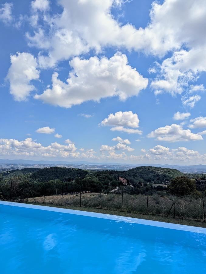 Piscina di Agriturismo Il Gonzeto, Montepulciano o nelle vicinanze