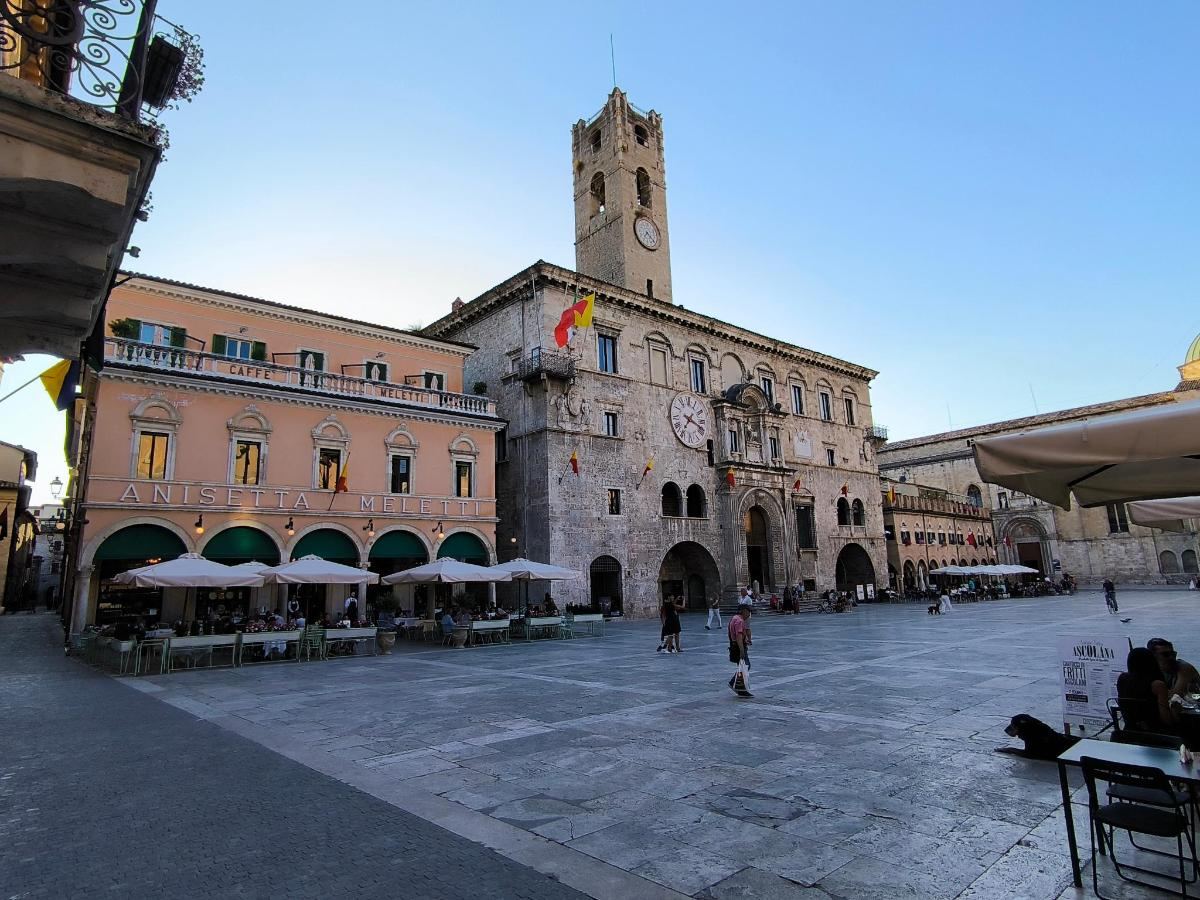 Luogo di interesse nelle vicinanze dell'aparthotel