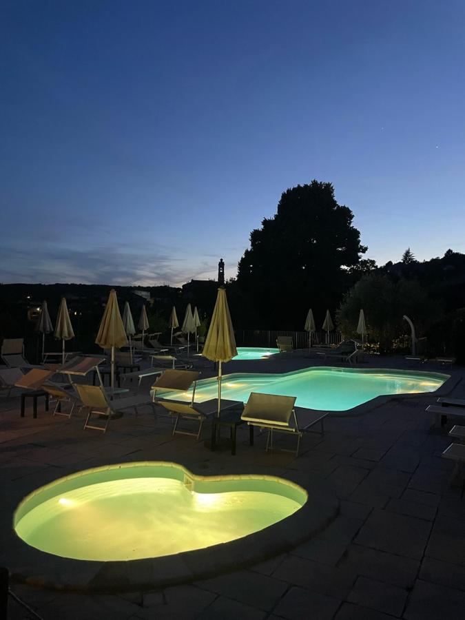 Piscina di Ca' San Sebastiano Wine Resort & Spa o nelle vicinanze
