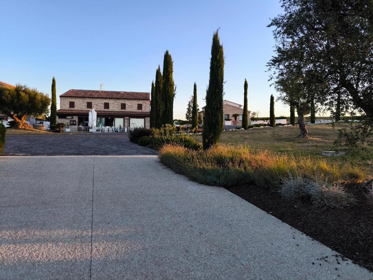 Giardino di Osteria dei Segreti