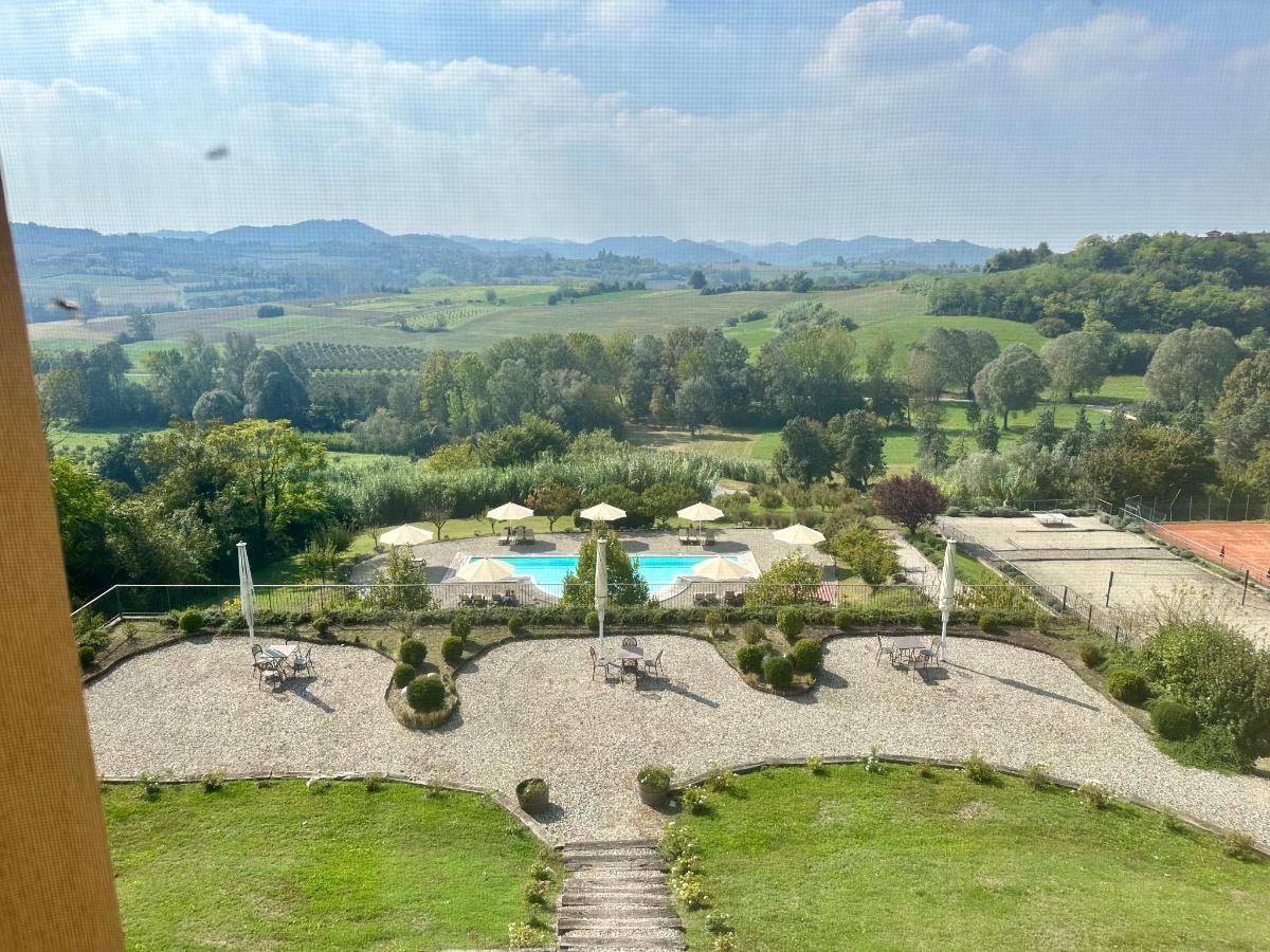 Piscina di Ca' Villa Club Agriturismo o nelle vicinanze