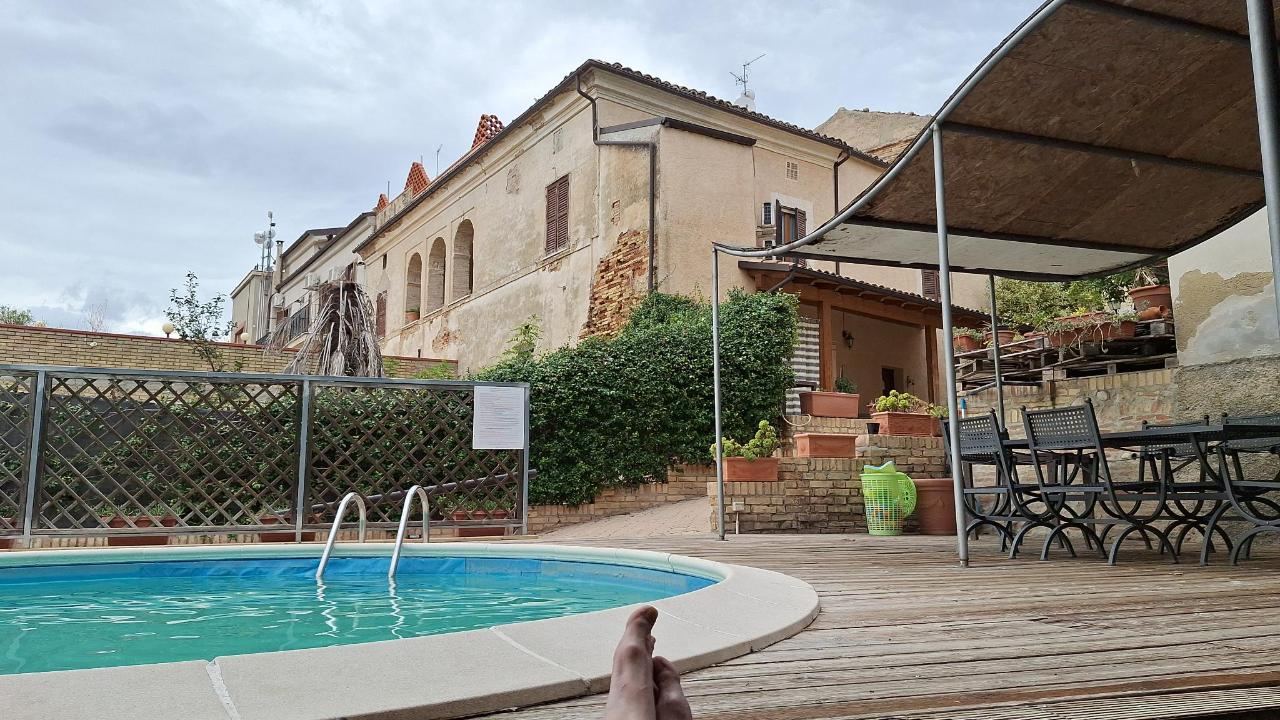 Piscina di Dimora Antica Pianella o nelle vicinanze