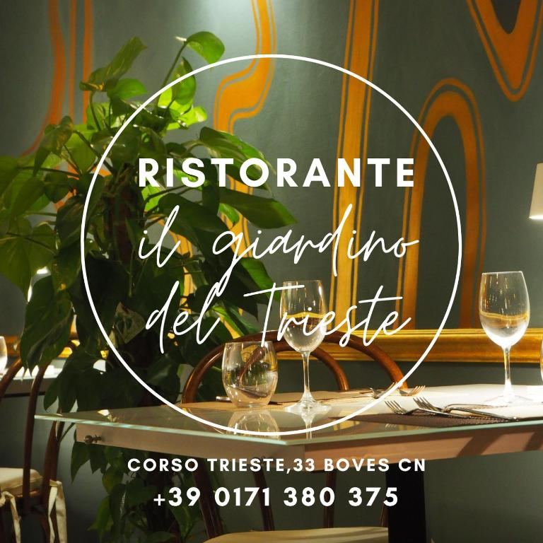 Albergo Ristorante Trieste Boves