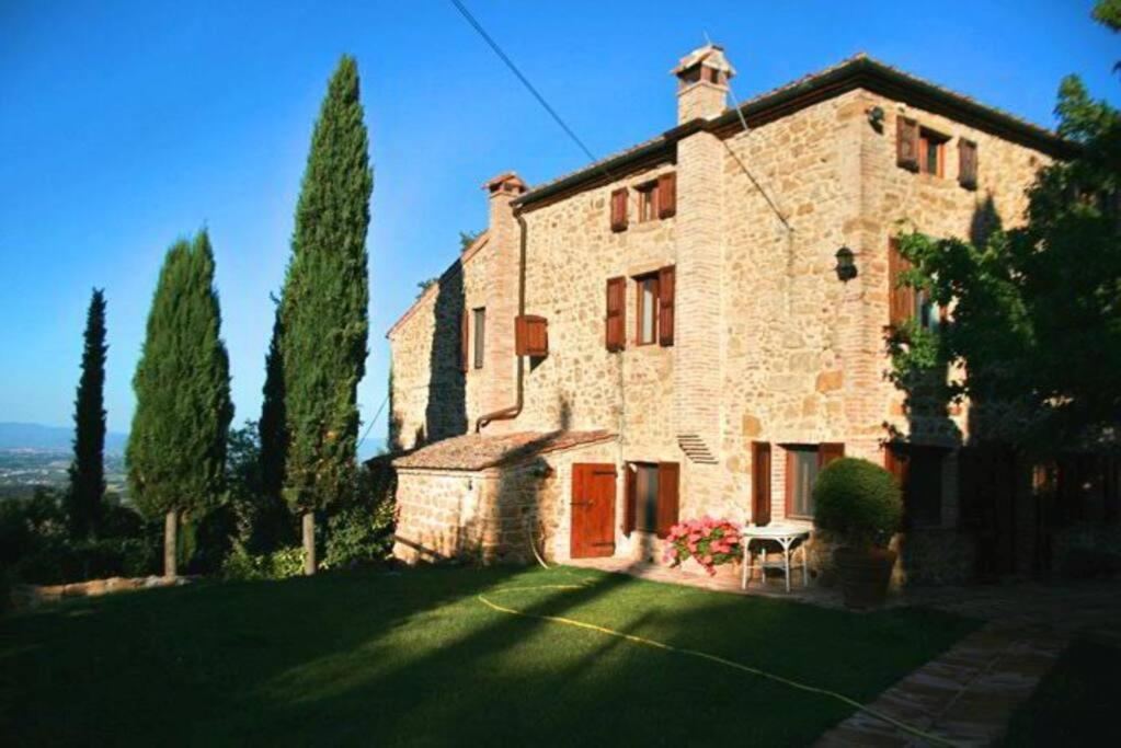 Podere Gli Oppi Toscana