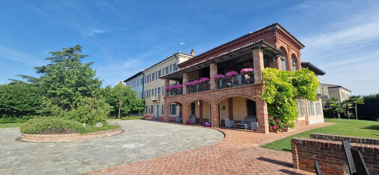 Edificio in cui si trova l'hotel
