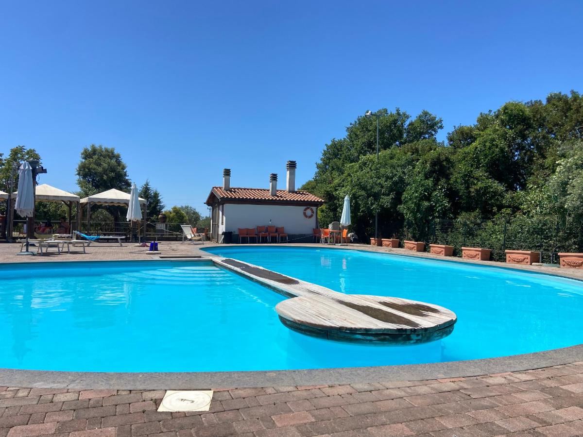 Piscina di Agriturismo Il Marrugio o nelle vicinanze