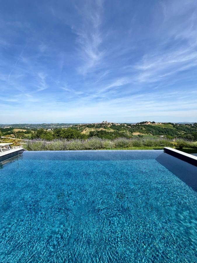 Piscina di Moon Garden o nelle vicinanze