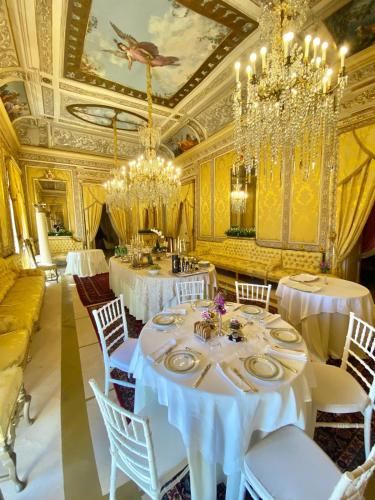 Palazzo Cherubini-Pools & Wellness