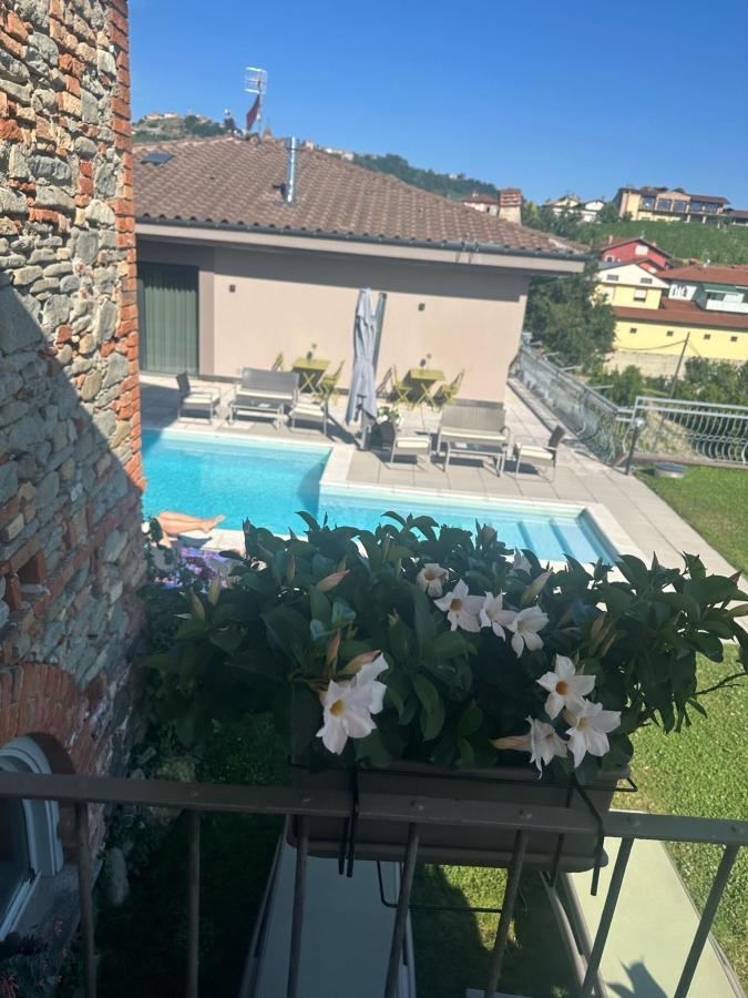 Piscina di Red Wine Camere o nelle vicinanze