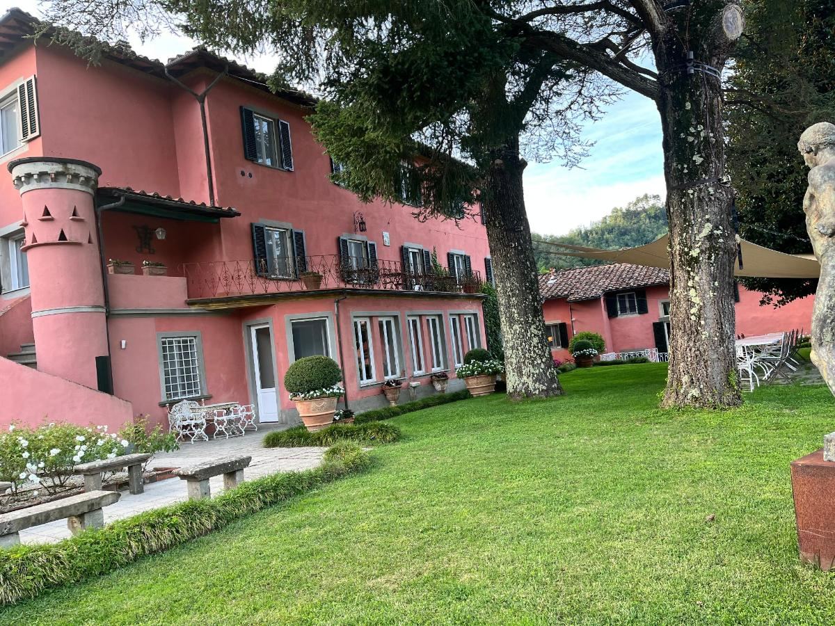Giardino di Burlamacchi Villas