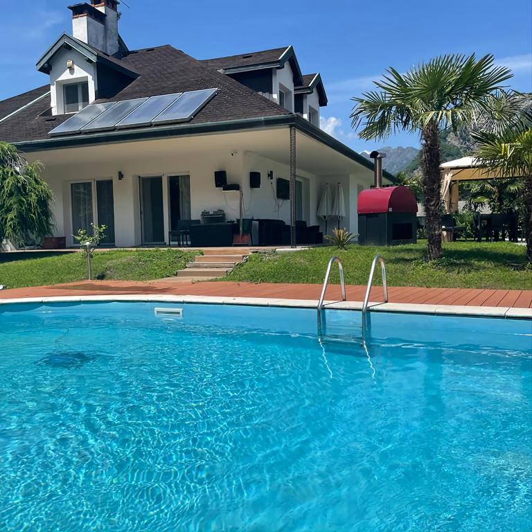 Villa Mariel Lago Maggiore