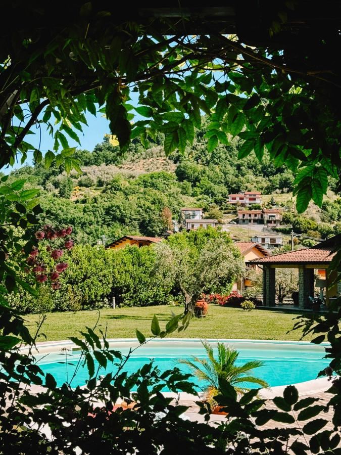 Piscina di Villa Giulia o nelle vicinanze