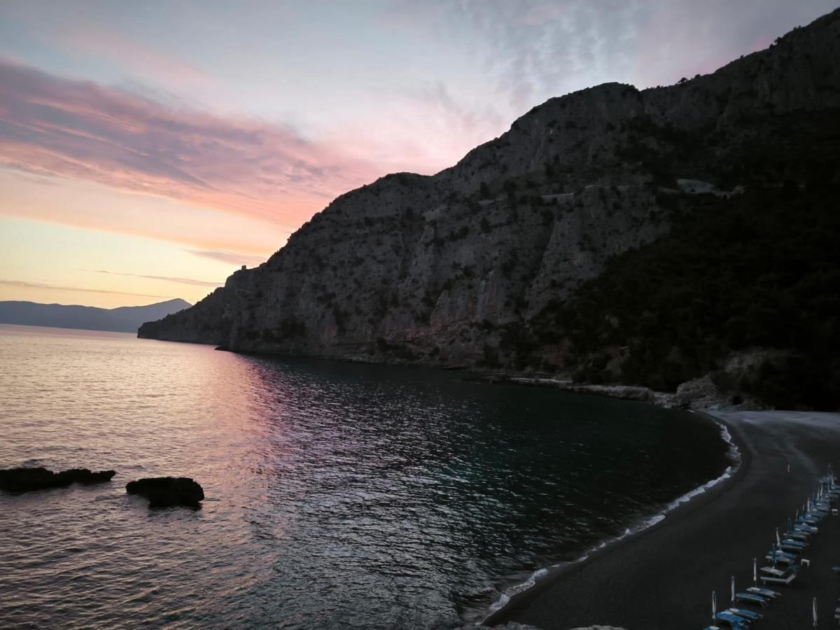 Paesaggio naturale nelle vicinanze dell'hotel