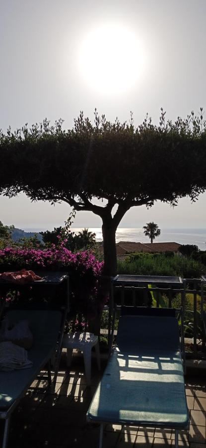 Paesaggio naturale nelle vicinanze dell'hotel