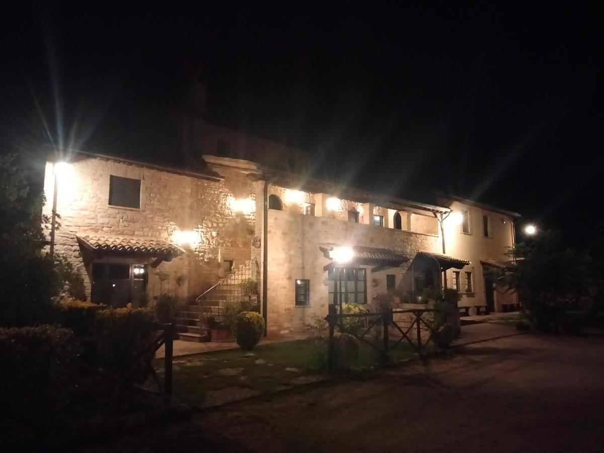 Edificio in cui si trova l'aparthotel