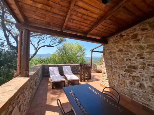 Agriturismo e Glamping Serraiola Alta