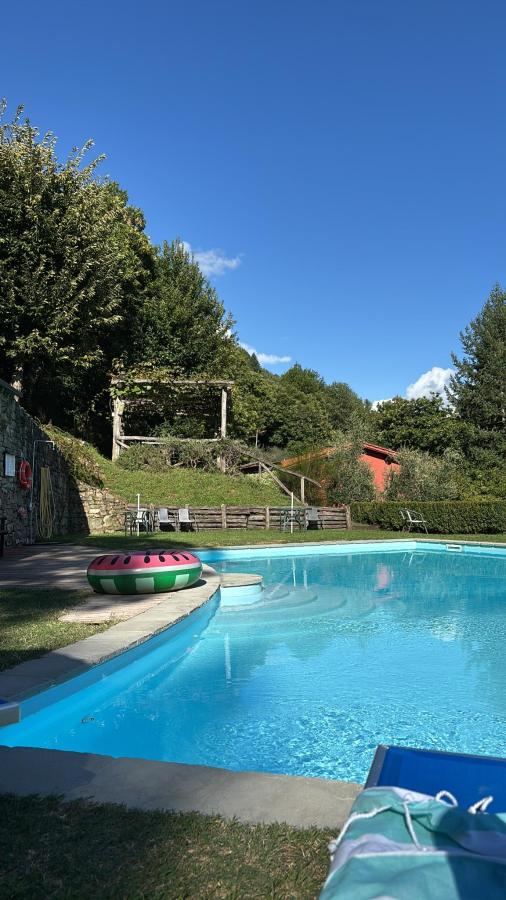 Piscina di Agriturismo la Torre o nelle vicinanze
