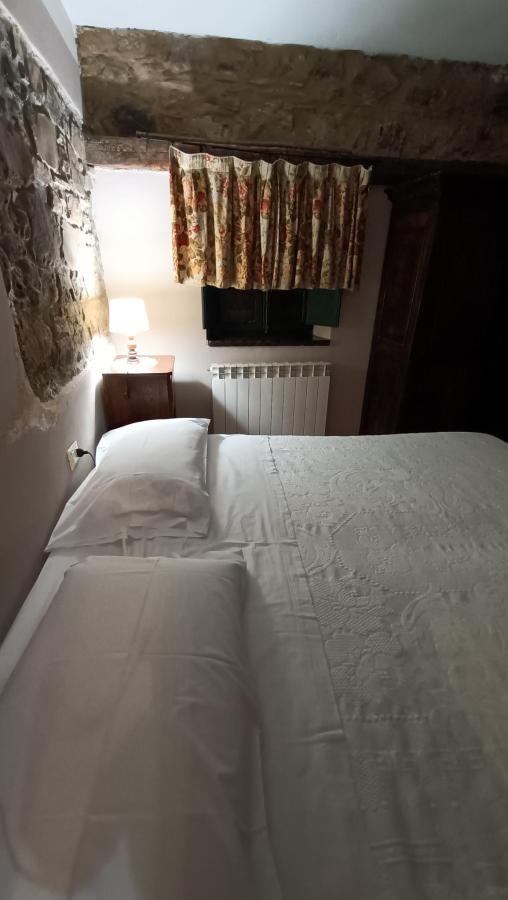 Letto o letti in una camera di Agriturismo Cilla