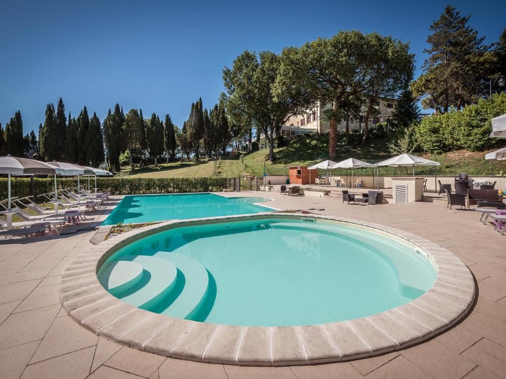 Hotel Villa Montegranelli