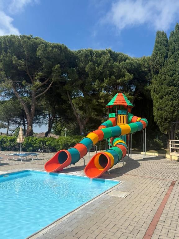Camping Village Mar y Sierra