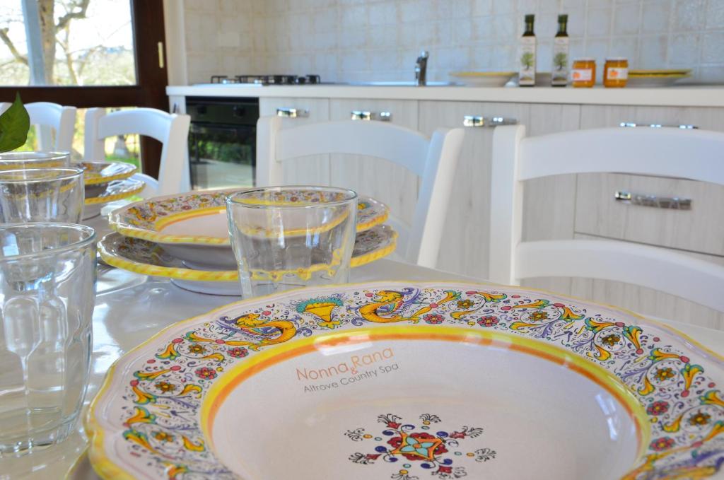 Country House Nonna Rana