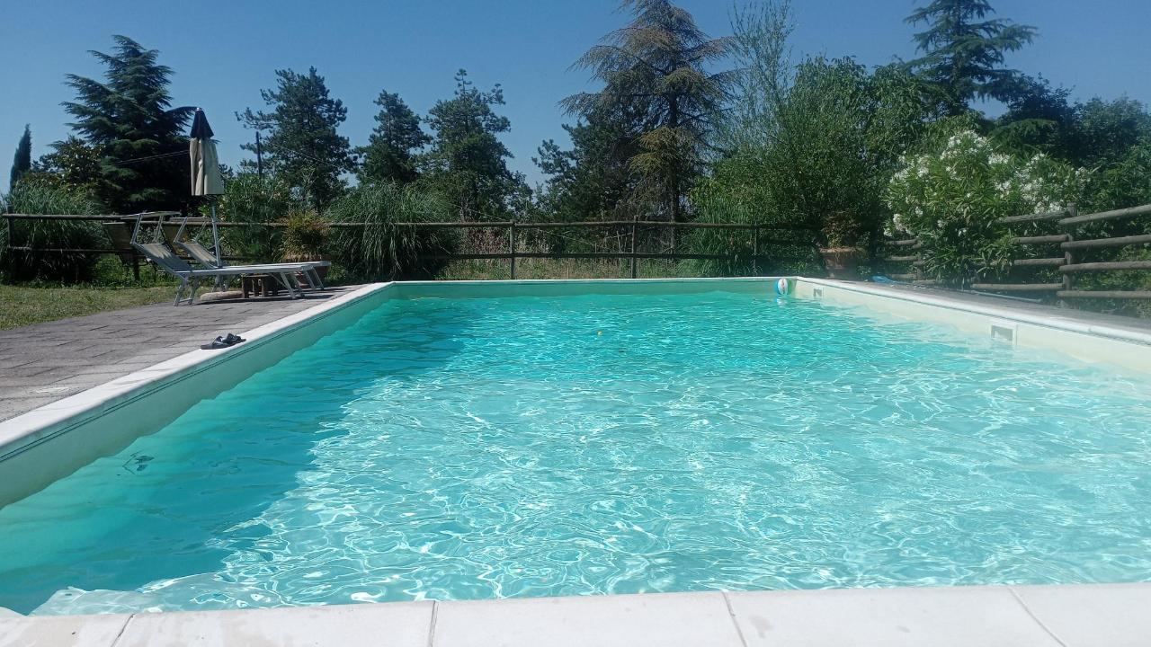 Piscina di Monte Paradiso Agriturismo o nelle vicinanze