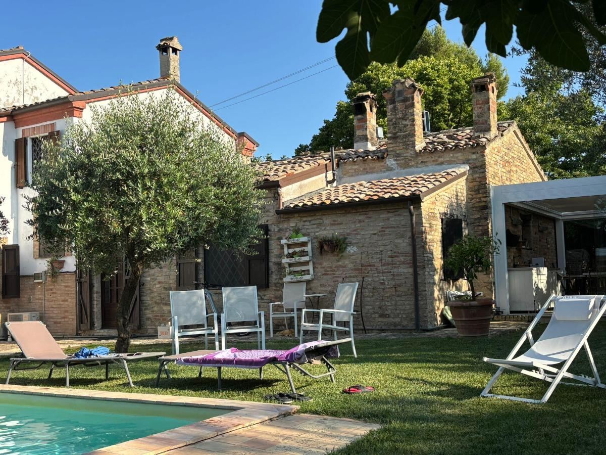 Piscina di Antico Casale Fossacieca o nelle vicinanze