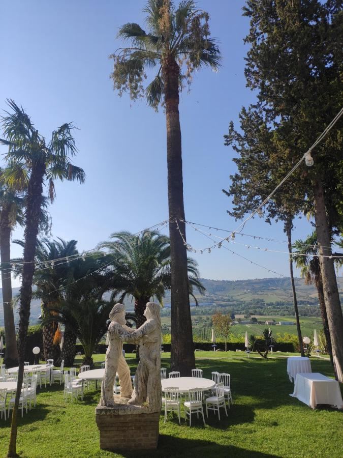 Paesaggio naturale nelle vicinanze dell'hotel
