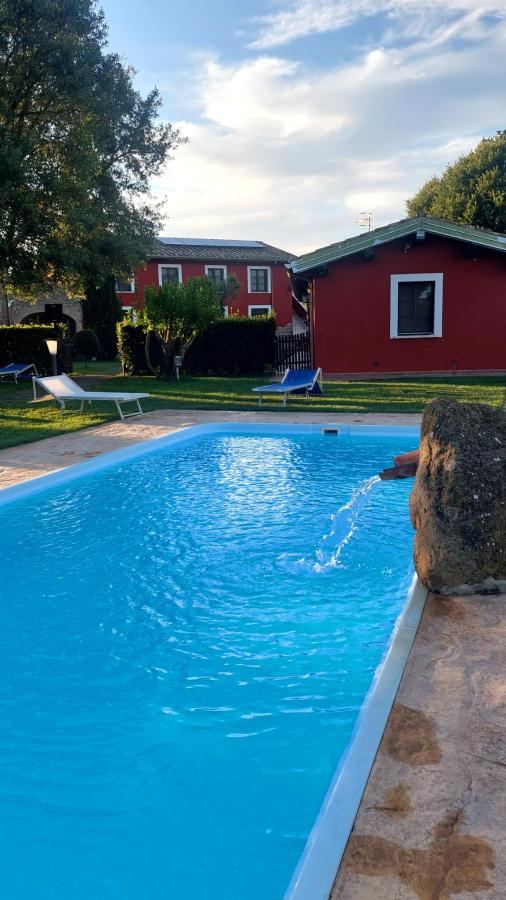 Piscina di Agriturismo Podere Del Lepre o nelle vicinanze
