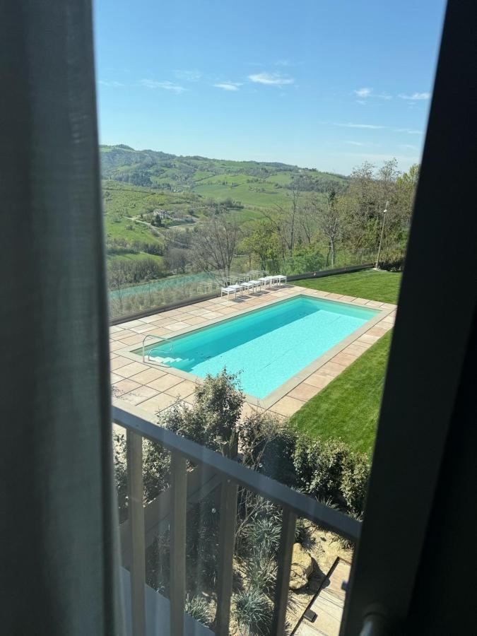 Piscina di Country House Oliveto sul Lago o nelle vicinanze