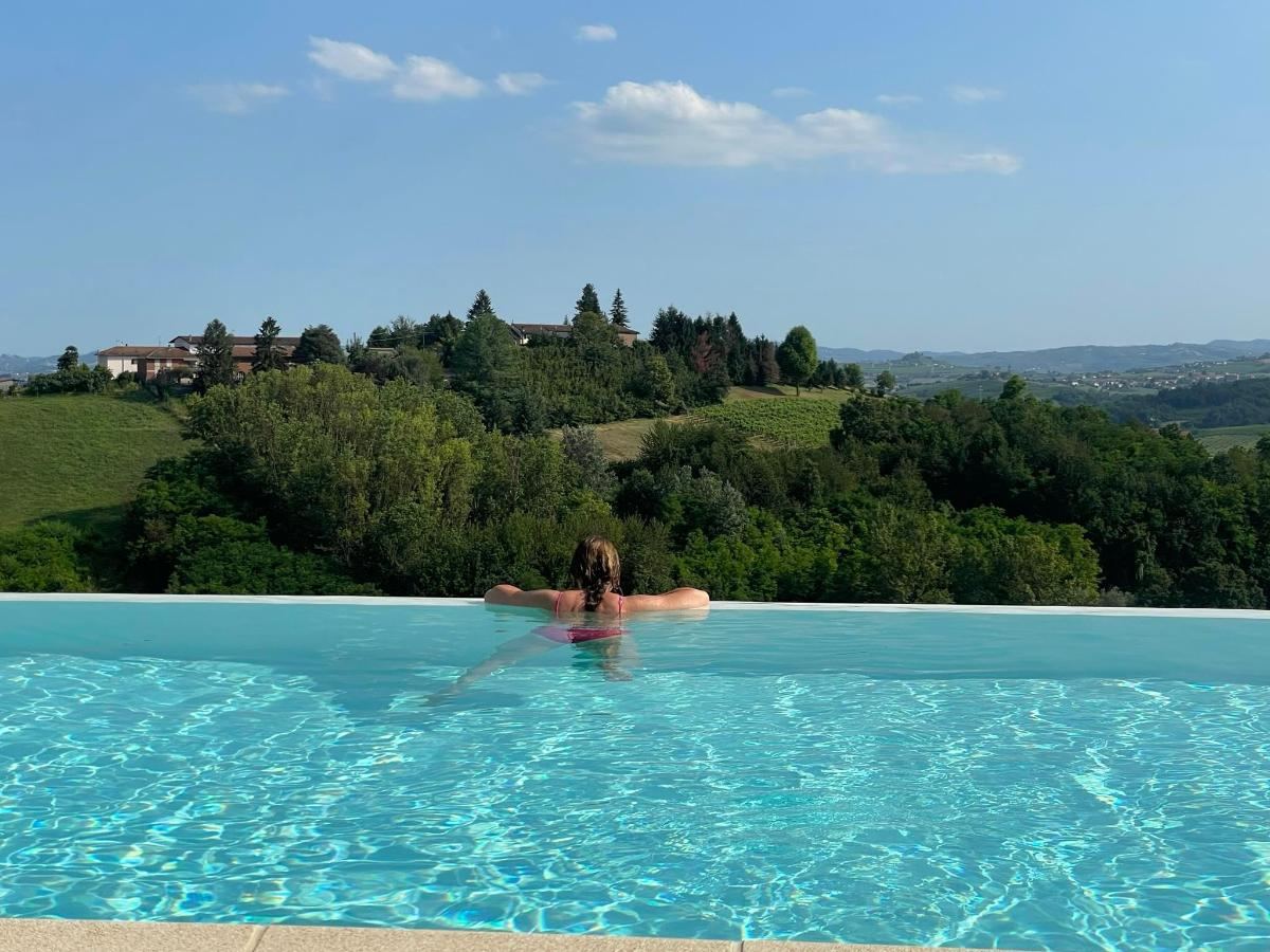 Piscina di Alta Villa The Countryhouse Adults Only Boutique BnB o nelle vicinanze