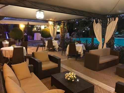 Relais Il Postiglione - Antica Posta dei Chigi