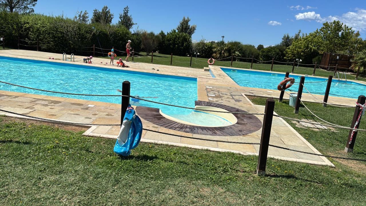 Piscina di Residenza Principina o nelle vicinanze