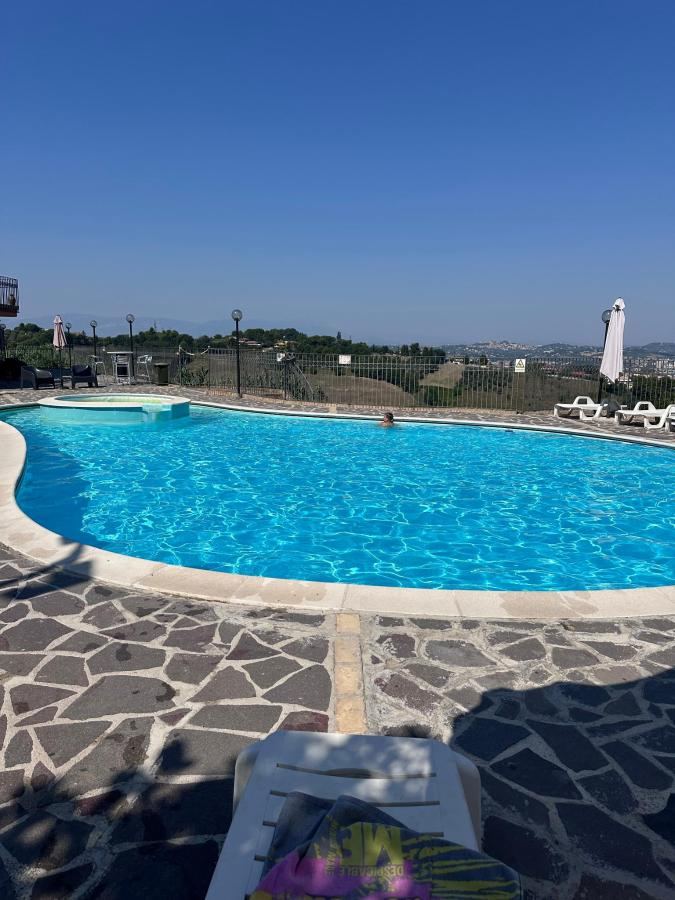 Piscina di Paradiso Country House o nelle vicinanze