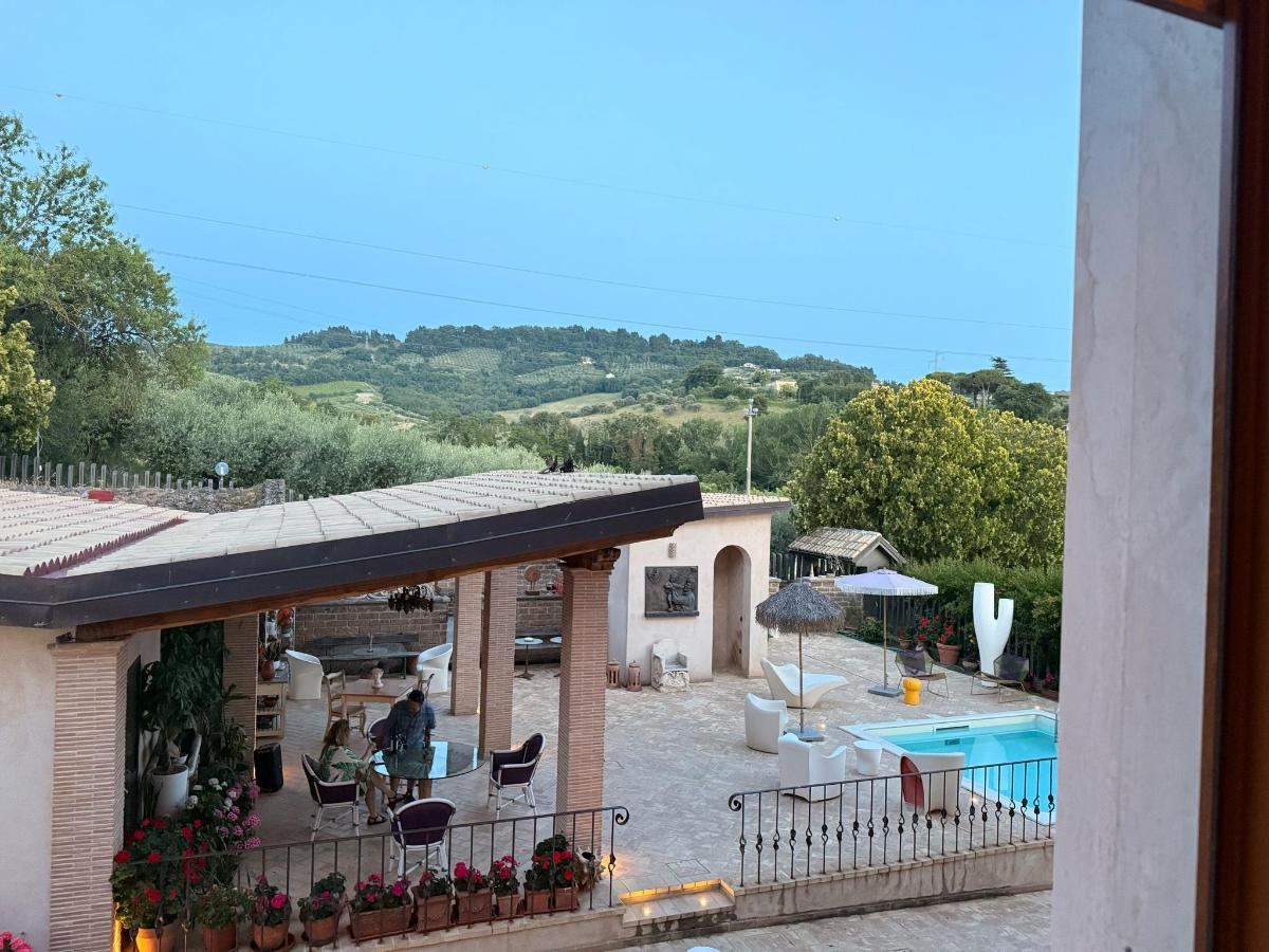 Piscina di CA' MARTELLI campo di stelle o nelle vicinanze