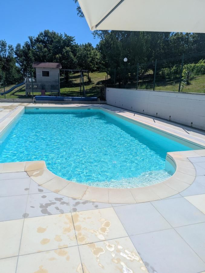 Piscina di Villa Chiara Piemonte o nelle vicinanze