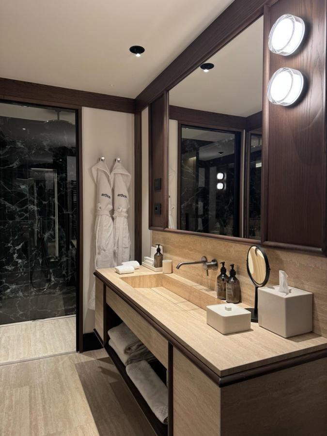 Bagno di Aethos Hotel Monterosa