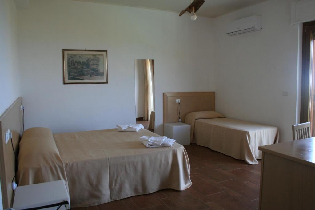 Il Podere dell'Angelo Old Country House