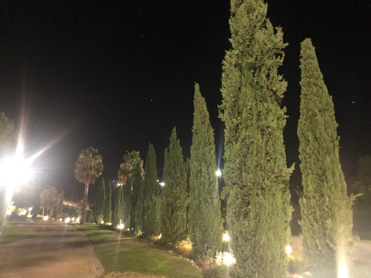 Giardino di Villa Santa Caterina